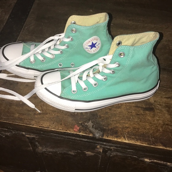 CONVERSE CHUCK TAYLOR ALL STAR HIGH TOP - Picture 5 of 6